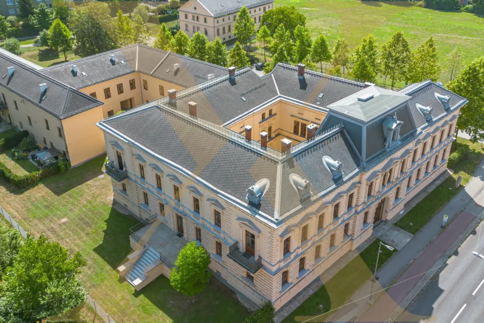 Vogelperspektive I