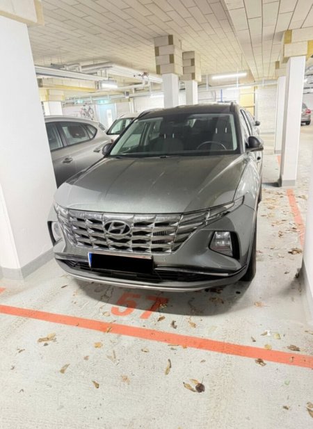 Garagenstellplatz in der Attemsgasse 44 ab sofort zur Miete!