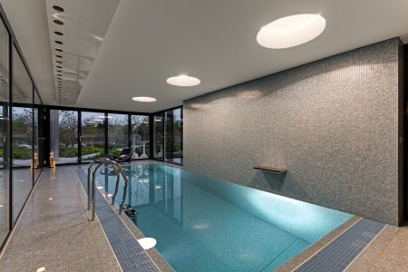 Architektonisches Juwel – Intelligentes Passivhaus in Südmähren: Ladna