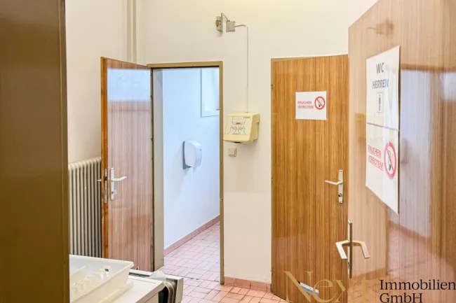 Toilette