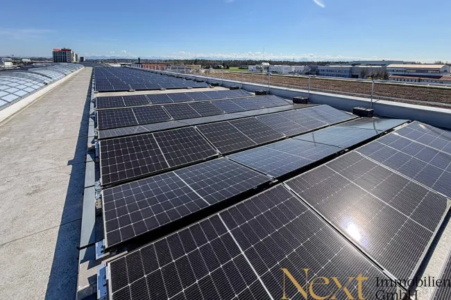 Solaranlage
