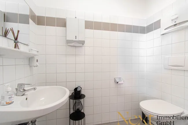 Toilette