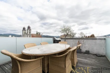 Dachterrasse II