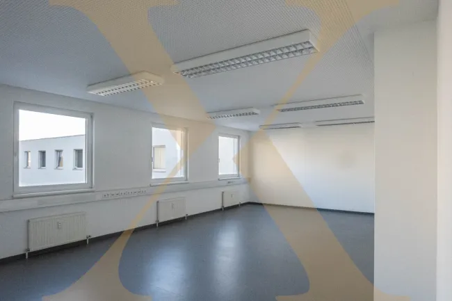Büro - Ansicht I
