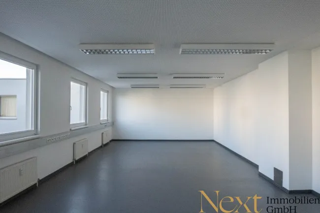 Büro - Ansicht I