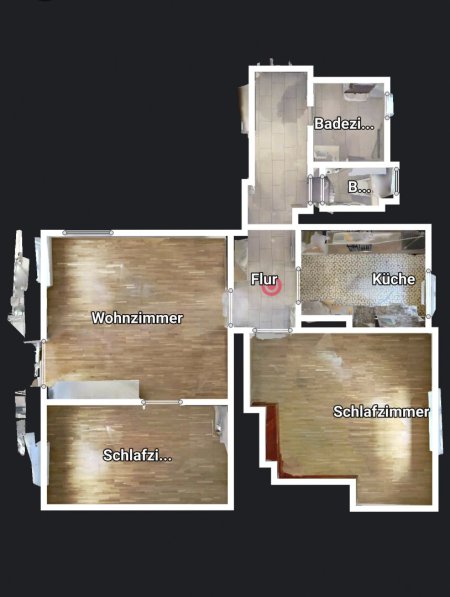 3-Zimmer-Wohnung in fantastischer Lage nahe unteres Belvedere / Schwarzenbergplatz mit Freifläche zu verkaufen!