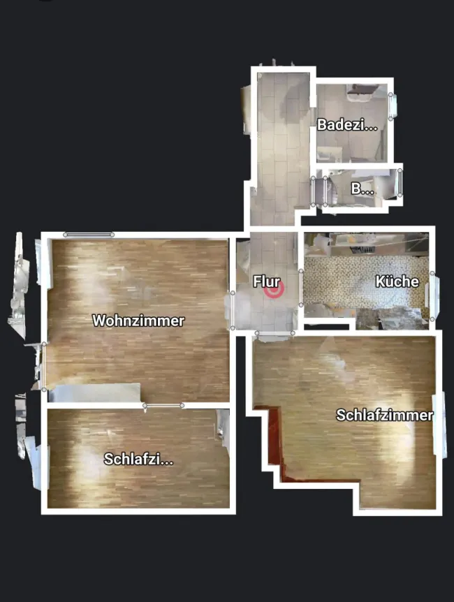 3-Zimmer-Wohnung in fantastischer Lage nahe unteres Belvedere / Schwarzenbergplatz mit Freifläche zu verkaufen! - Bild