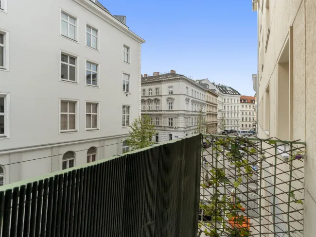 3-Zimmer-Wohnung in fantastischer Lage nahe unteres Belvedere / Schwarzenbergplatz mit Freifläche zu verkaufen! - Titelbild