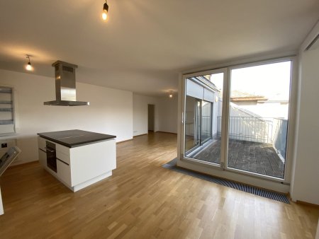 Gärtnergasse: 3-Zimmer-Dachgeschosswohnung mit eigener Terrasse