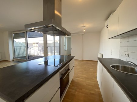 Gärtnergasse: 3-Zimmer-Dachgeschosswohnung mit eigener Terrasse