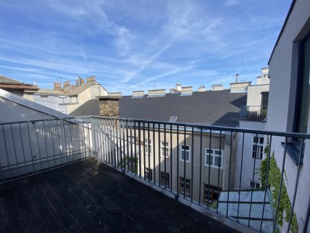 Gärtnergasse: 3-Zimmer-Dachgeschosswohnung mit eigener Terrasse