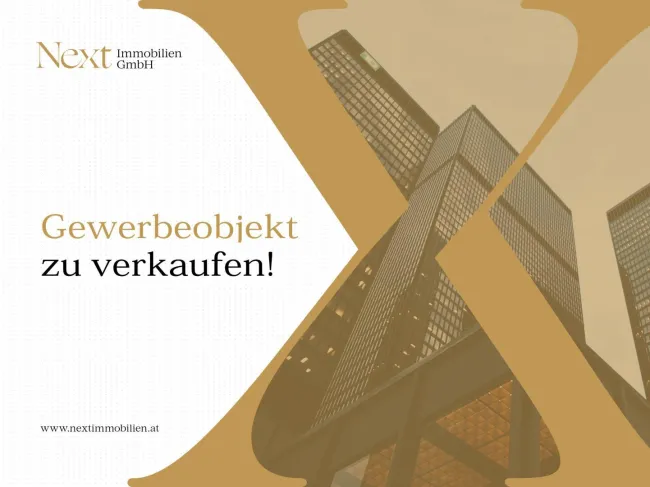 Gewerbeliegenschaft mit ca. 5% Rendite in Leonding zu verkaufen! - Titelbild