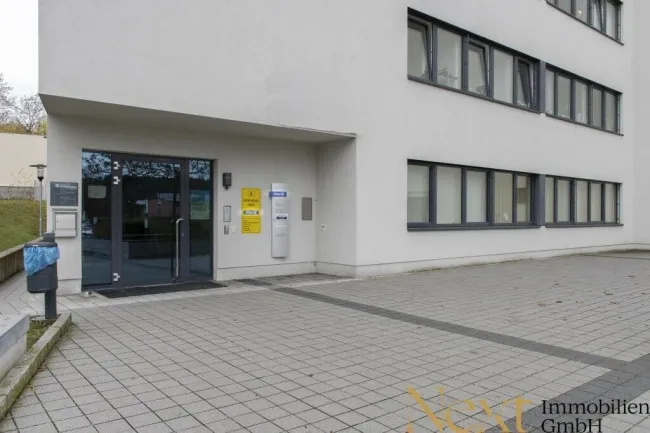 Eingangsbereich