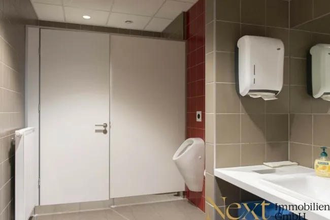 Toilette I