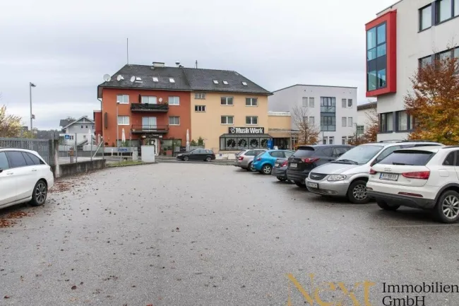 Parkplätze