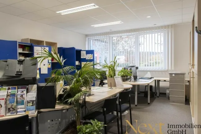 Büro 1