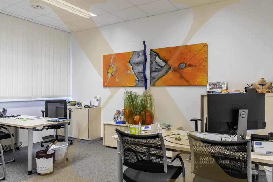 Büro 1