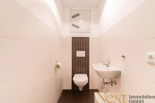 Toilette
