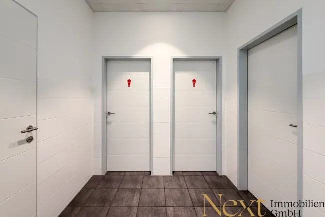 Toiletten EG