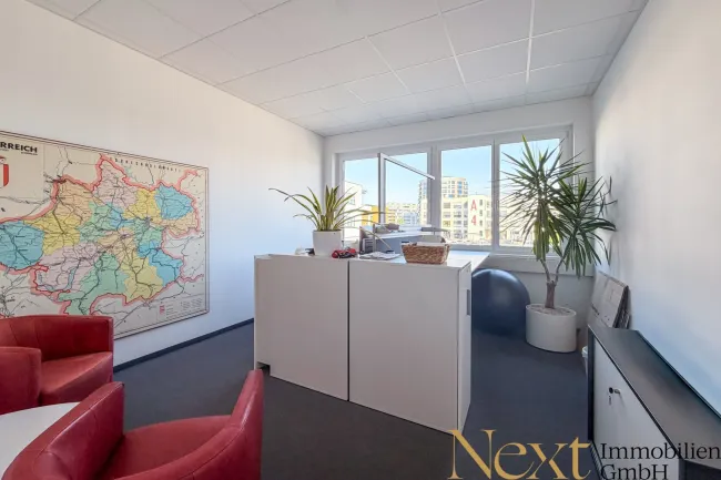 Büro I OG