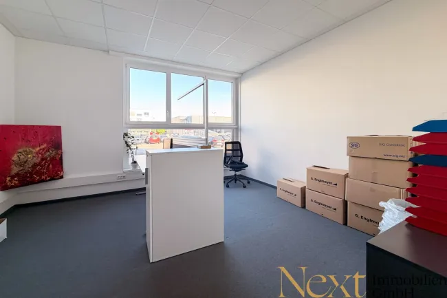 Büro II EG