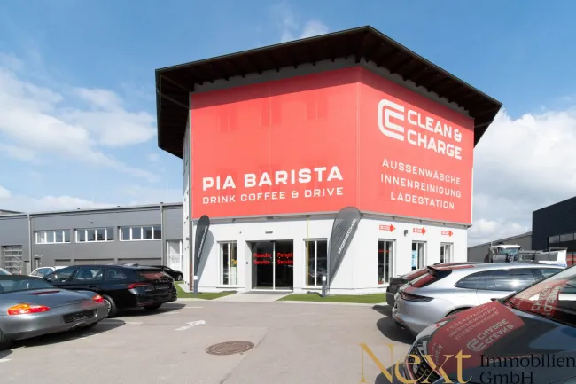 Außenfoto Büro
