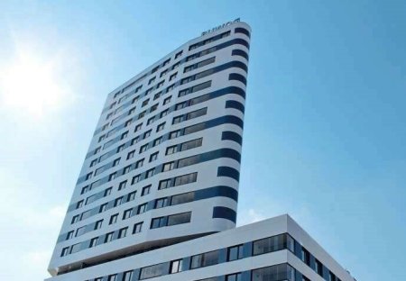 Skytower: 2-Zimmer mit Loggia auf 76 m2 WNFL plus optionaler Stellplatz (derzeit noch vermietet)!