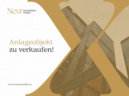 Attraktives Anlageobjekt - 2 vermietete Garconniere-Wohnungen in zentraler Linzer Lage zu verkaufen!