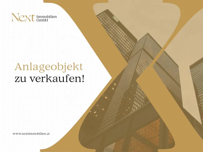 Attraktives Anlageobjekt - 2 vermietete Garconniere-Wohnungen in zentraler Linzer Lage zu verkaufen! - Titelbild