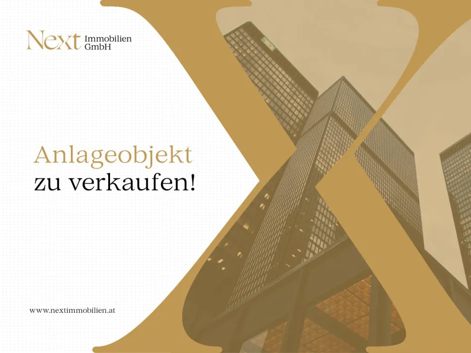 Attraktives Anlageobjekt - 2 vermietete Garconniere-Wohnungen in zentraler Linzer Lage zu verkaufen! - Titelbild