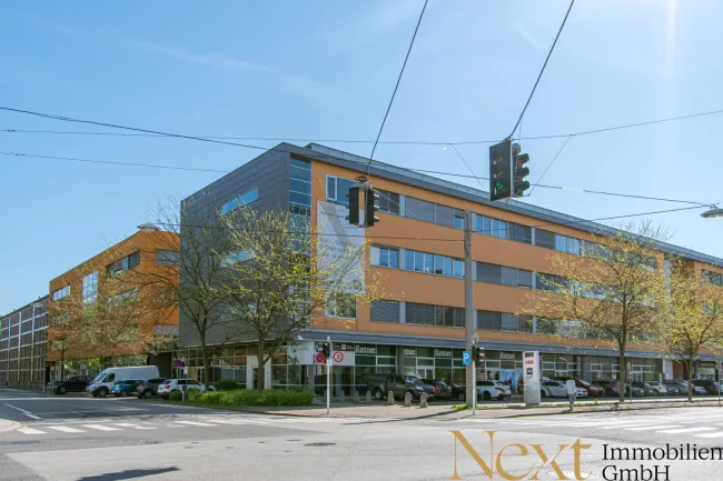 Büro Ansicht I - KI-generiert