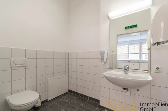WC I