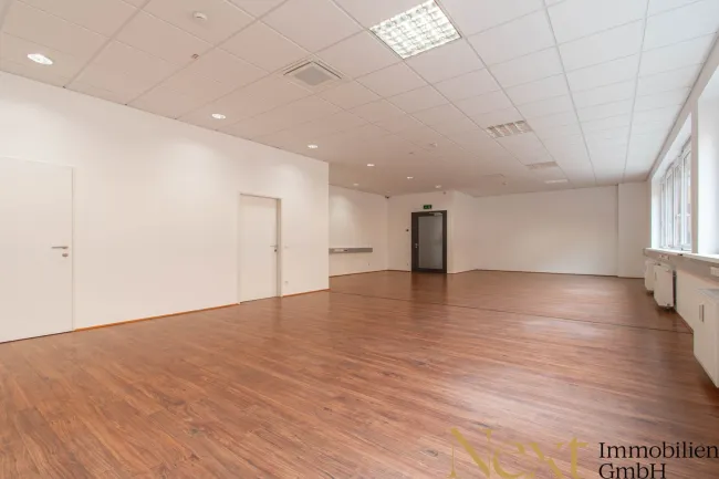 Büro Ansicht I - KI-generiert