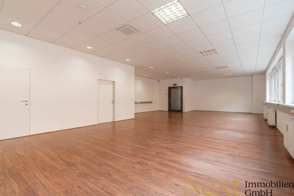 Büro Ansicht I - KI-generiert