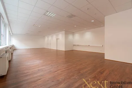 Büro Ansicht IV
