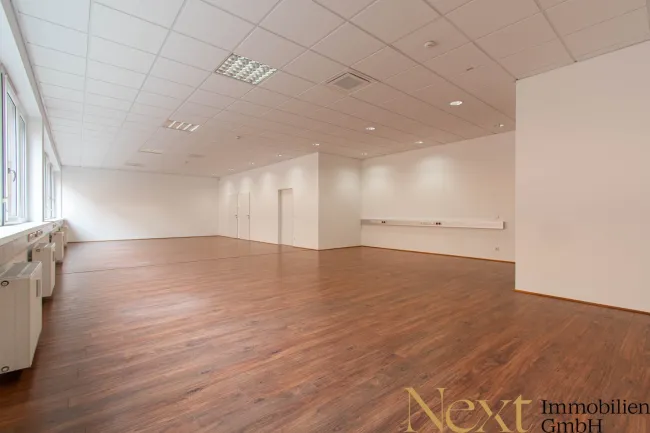 Büro Ansicht IV