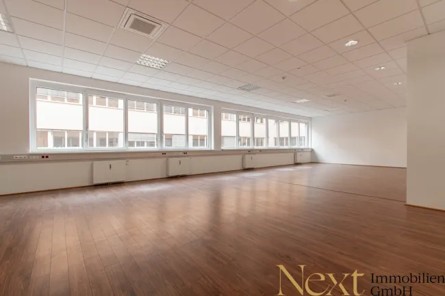 Büro Ansicht III
