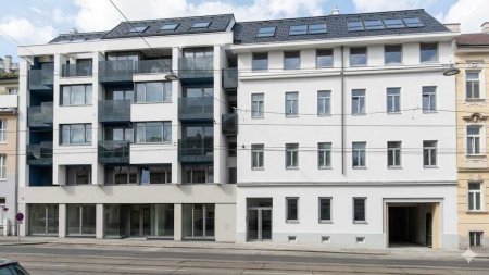 Neues Geschäftslokal beim Baumgartner-Casino Park