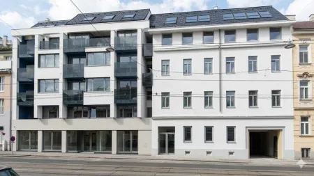 Neues Geschäftslokal beim Baumgartner-Casino Park