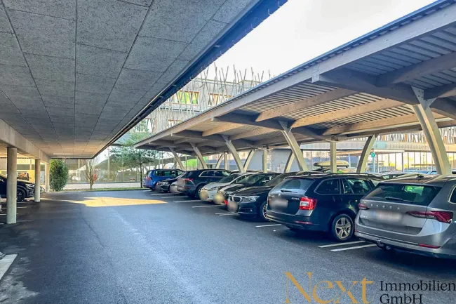 Parkplatz