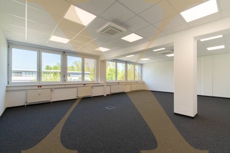 Moderne Bürofläche in idealer Verkehrslage von Wels zu vermieten!