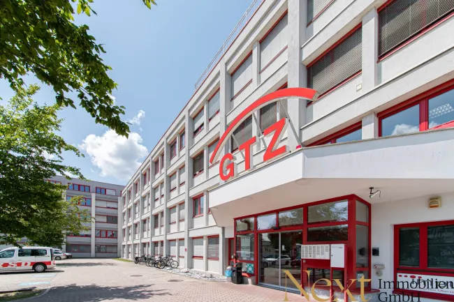 Moderne Bürofläche in idealer Verkehrslage von Wels zu vermieten! - Bild