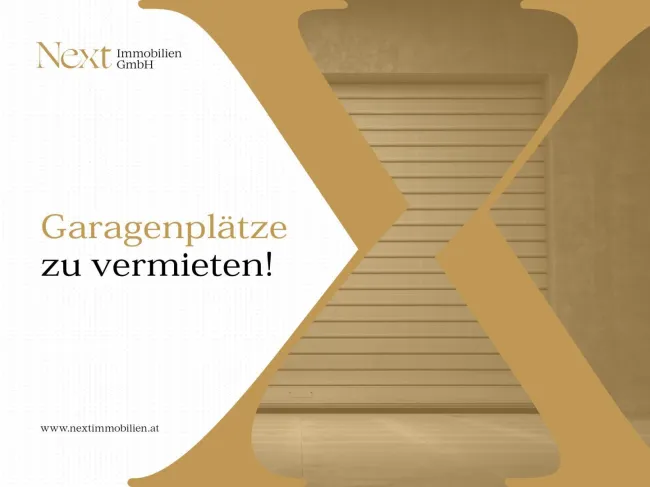 Tiefgaragenparkplätze nahe UKH zu vermieten! - Titelbild