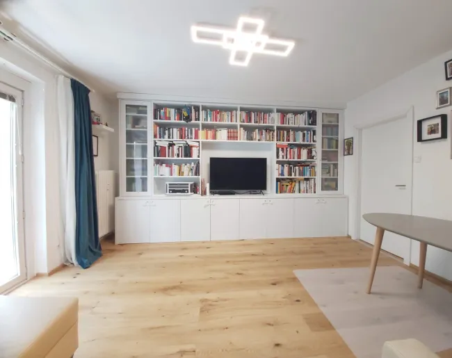 Charmante 3-Zimmer-Neubauwohnung mit Balkon im 2. Stock ohne Lift! - Bild