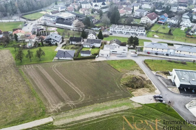 Grundstück I