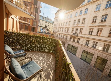 Balkon, Ausblick