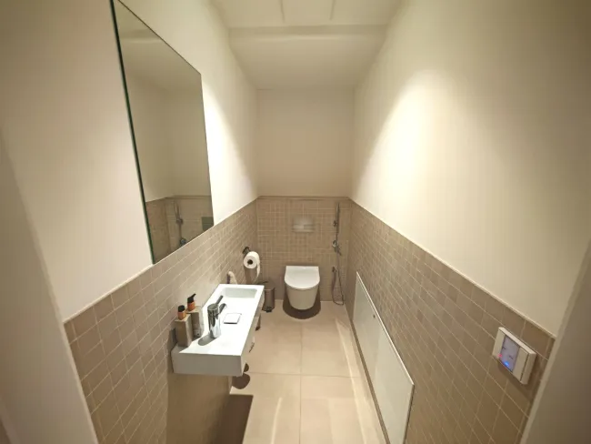 Toilette