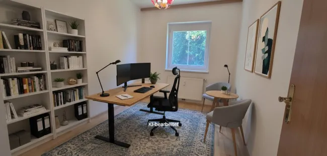 Graz-Puntigam-tolle 3 Zimmerwohnung - Balkon - Gartennutzung - Parkplatz - Provisionsfrei! - Bild