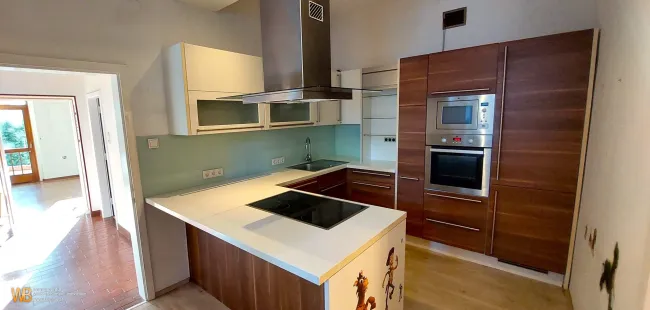230m² Wohnnutzfläche, 3 Terrassen, 10 Zimmer; Zentrum Neusiedl am See mit Seeblick - Bild