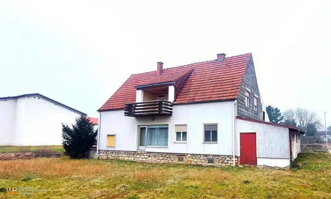 145m² WFL, 2 Etagen, 600m² Garten, Balkon im OG - Titelbild